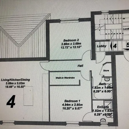 Luxury Two Bed In The Of Ripon, North Yorkshire Ripon
