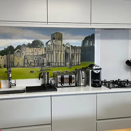Apartmán Luxury Two Bed In The Of Ripon, North Yorkshire *