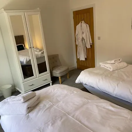 Apartmán Luxury Two Bed In The Of Ripon, North Yorkshire *