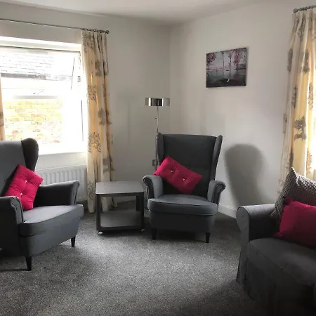 Apartmán Luxury Two Bed In The Of Ripon, North Yorkshire Ripon