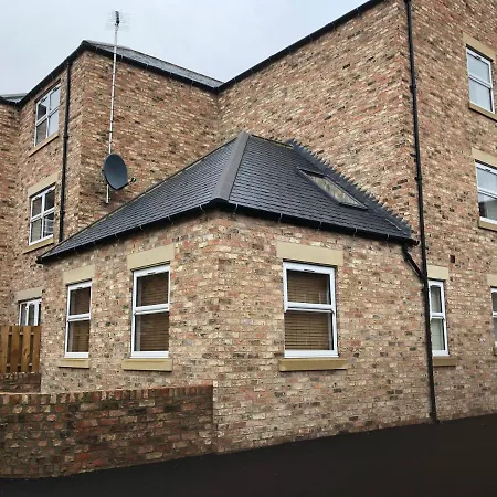 Apartmán Luxury Two Bed In The Of Ripon, North Yorkshire Ripon