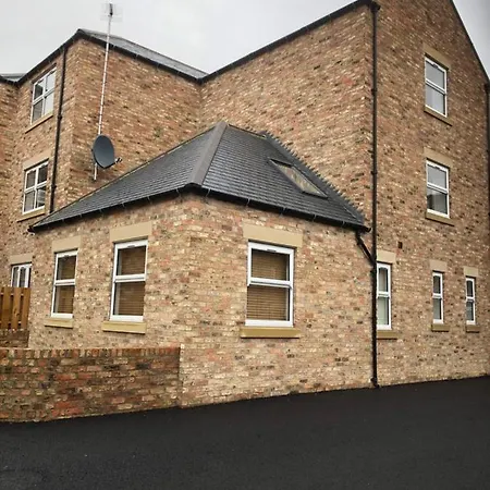 Apartmán Luxury Two Bed In The Of Ripon, North Yorkshire Ripon